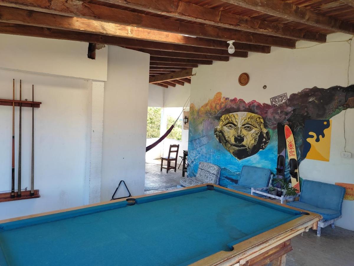 La Casona Hostel Guatapé Eksteriør bilde
