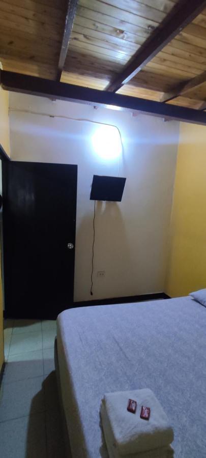 La Casona Hostel Guatapé Eksteriør bilde