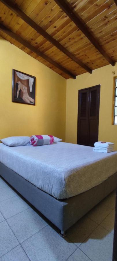 La Casona Hostel Guatapé Eksteriør bilde
