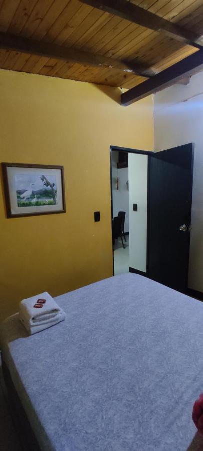 La Casona Hostel Guatapé Eksteriør bilde