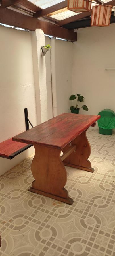 La Casona Hostel Guatapé Eksteriør bilde